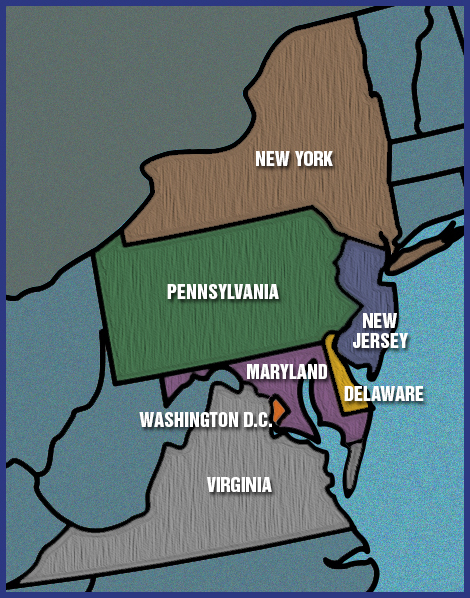 RR Map 2016 VA added Service Area